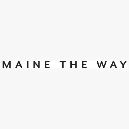 mainetheway brand logo for mainetheway.co
