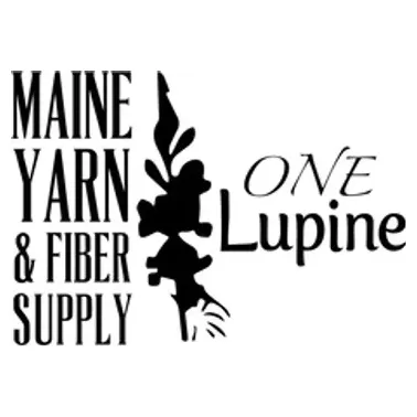 maineyarnandfibersupply brand logo for maineyarnandfibersupply.com