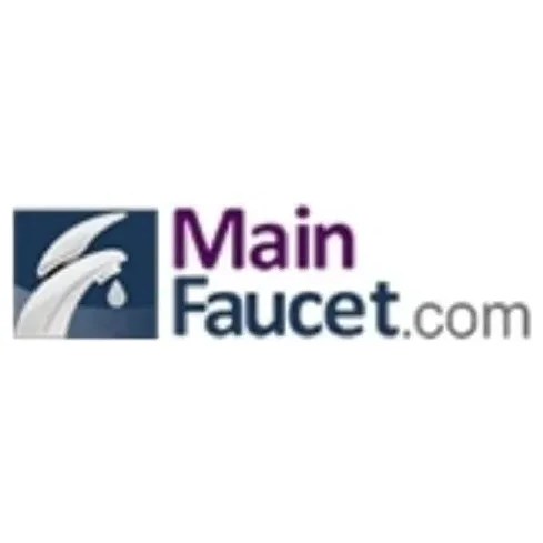 mainfaucet brand logo for mainfaucet.com