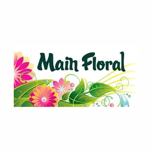 mainfloral brand logo for mainfloral.net