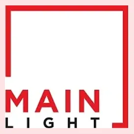 mainlight brand logo for mainlight.com