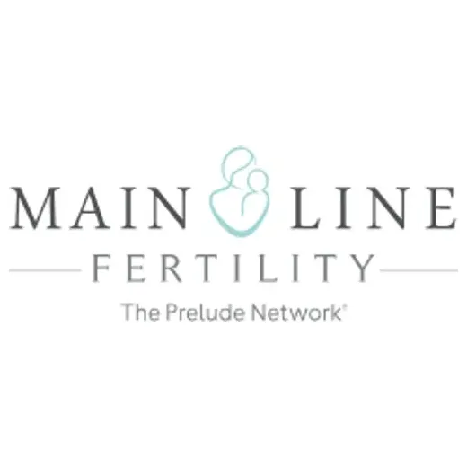 mainlinefertility brand logo for mainlinefertility.com