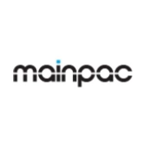 mainpac brand logo for mainpac.com