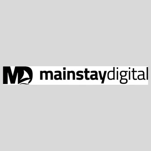 mainstaydigital brand logo for mainstaydigital.com