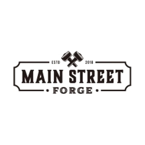 mainstreetforge brand logo for mainstreetforge.com