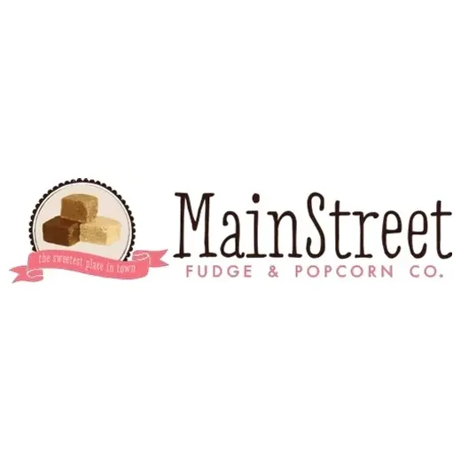 mainstreetfudge brand logo for mainstreetfudge.com