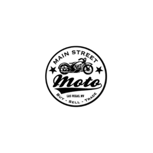 mainstreetmoto brand logo for mainstreetmoto.com
