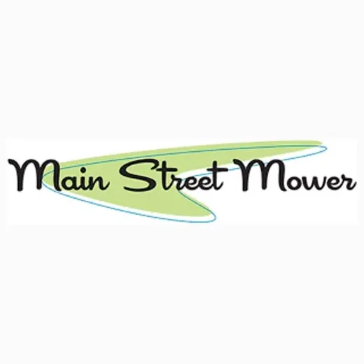 mainstreetmower brand logo for mainstreetmower.com