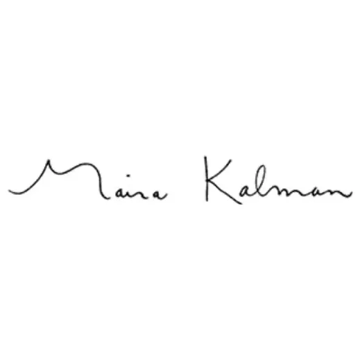 mairakalman brand logo for mairakalman.com