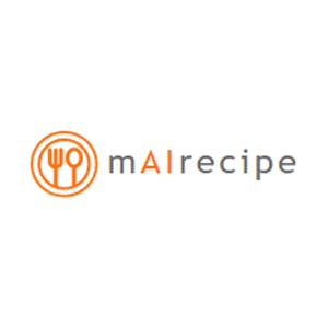 mairecipe brand logo for mairecipe.com