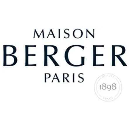 maison-berger brand logo for maison-berger.com