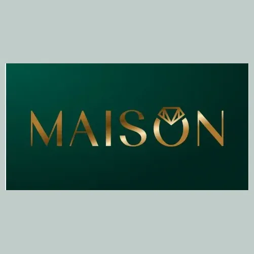 maison-diamond brand logo for maison-diamond.com