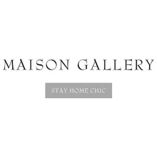 maison-gallery brand logo for maison-gallery.com