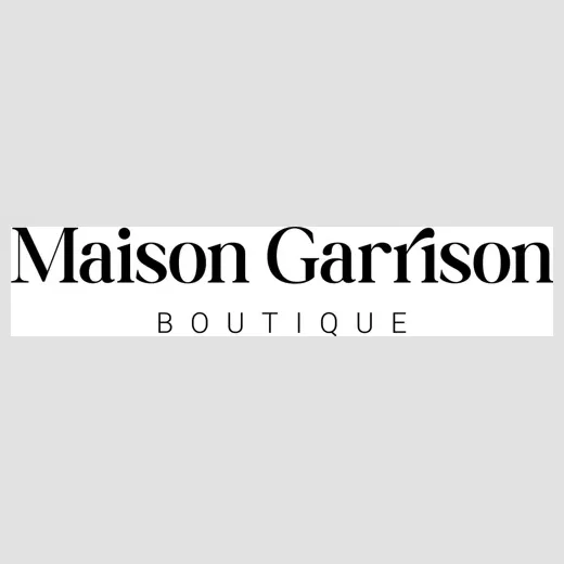 maison-garrison brand logo for maison-garrison.com