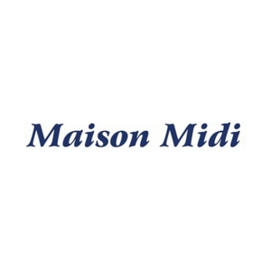maison-midi brand logo for maison-midi.com