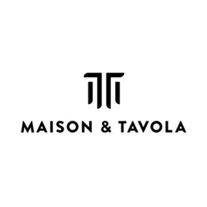 maisonandtavola brand logo for maisonandtavola.com