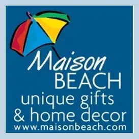 maisonbeach brand logo for maisonbeach.com