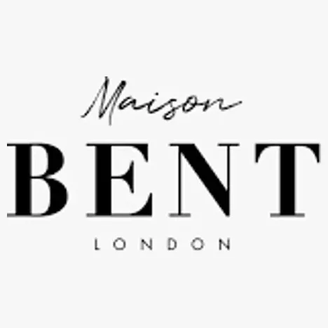 maisonbent brand logo for maisonbent.com
