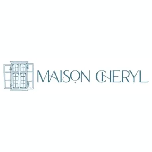 maisoncheryl brand logo for maisoncheryl.com