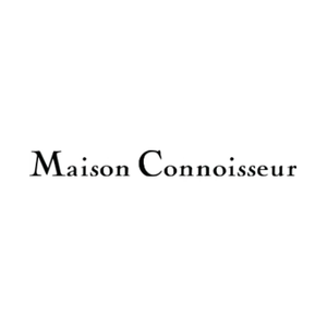 maisonconnoisseur brand logo for maisonconnoisseur.com