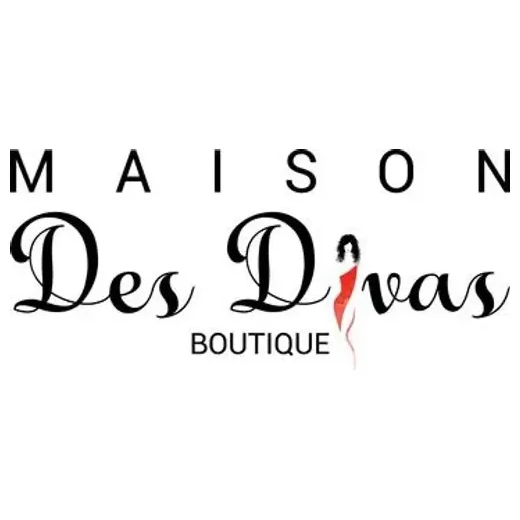 maisondesdivasboutique brand logo for maisondesdivasboutique.com