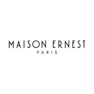 maisonernest brand logo for maisonernest.com