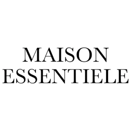 maisonessentiele brand logo for maisonessentiele.com