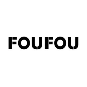 maisonfoufou brand logo for maisonfoufou.com