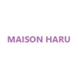 maisonharu brand logo for maisonharu.com