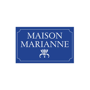 maisonmarianneslo brand logo for maisonmarianneslo.com