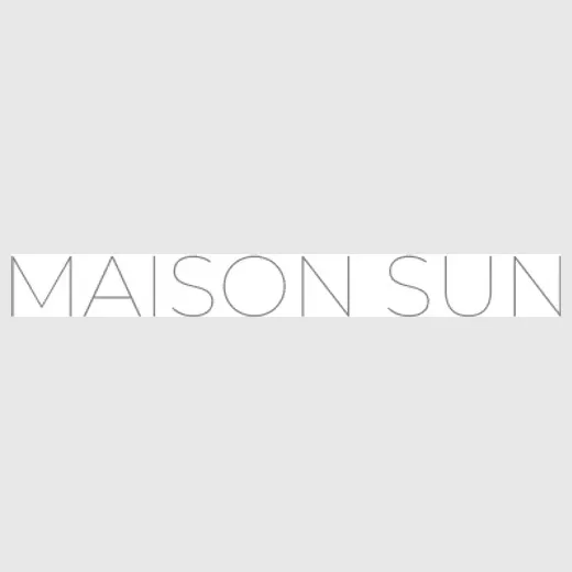 maisonsun brand logo for maisonsun.co