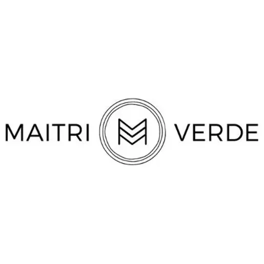 maitriverde brand logo for maitriverde.com