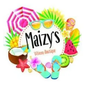 maizys brand logo for maizys.com