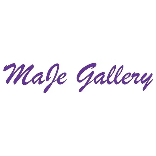 majegallery brand logo for majegallery.com