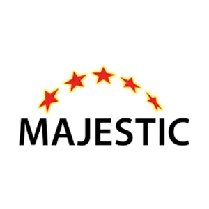 majestic brand logo for majestic.com