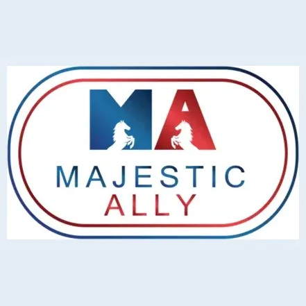 majesticallyproducts brand logo for majesticallyproducts.com