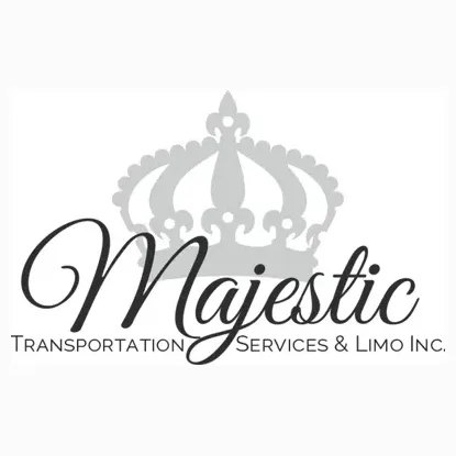 majesticcarandlimo brand logo for majesticcarandlimo.com