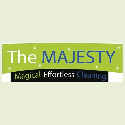 majesticclean brand logo for majesticclean.us