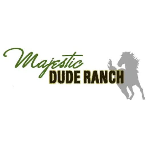 majesticduderanch brand logo for majesticduderanch.com