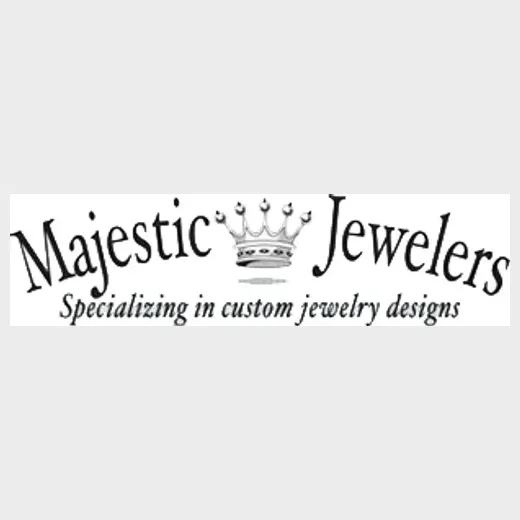 majesticjewelers brand logo for majesticjewelers.com