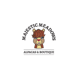 majesticmeadowsalpacas brand logo for majesticmeadowsalpacas.com