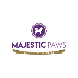 majesticpaws brand logo for majesticpaws.com