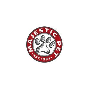 majesticpet brand logo for majesticpet.com