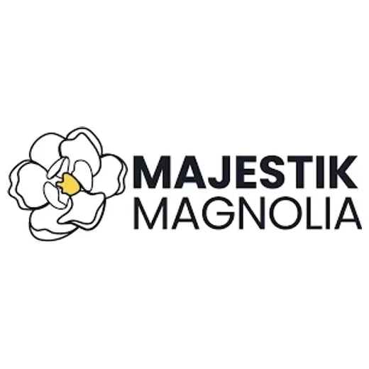 majestikmagnolia brand logo for majestikmagnolia.com