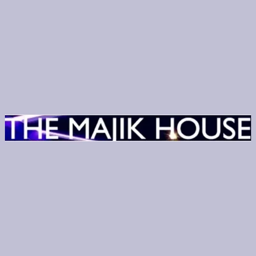 majikhouse brand logo for majikhouse.com