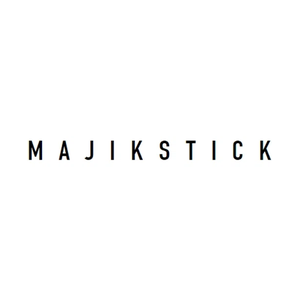 majikstick brand logo for majikstick.com