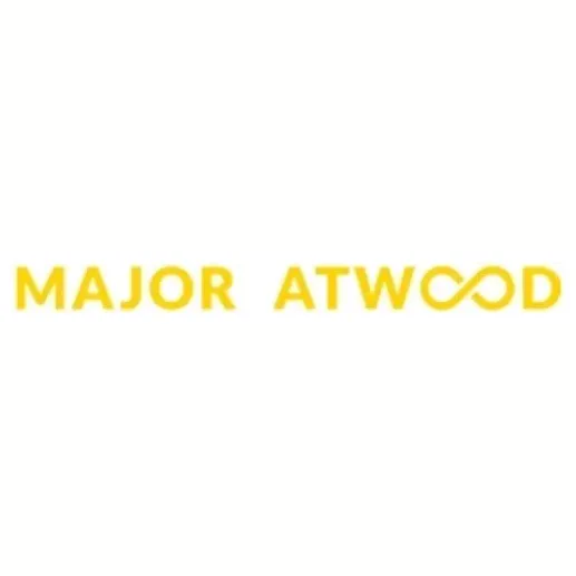 majoratwood brand logo for majoratwood.com