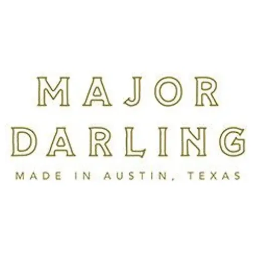 majordarling brand logo for majordarling.com
