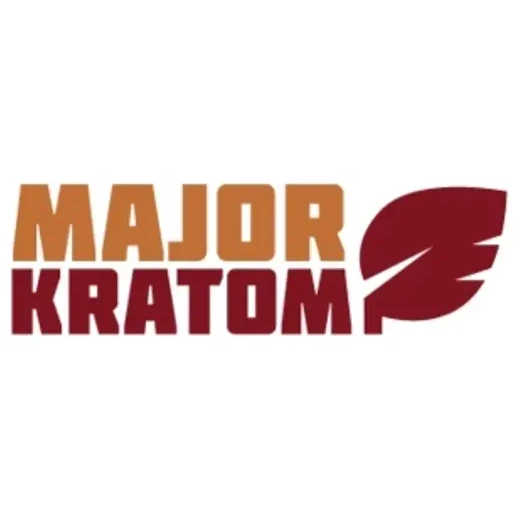 majorkratom brand logo for majorkratom.com