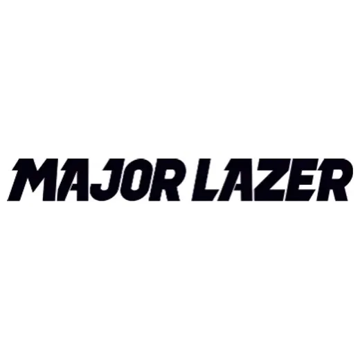 majorlazer brand logo for majorlazer.com